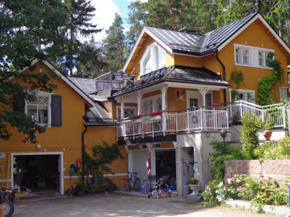 Villa Lövkulla with Sauna Sipoo